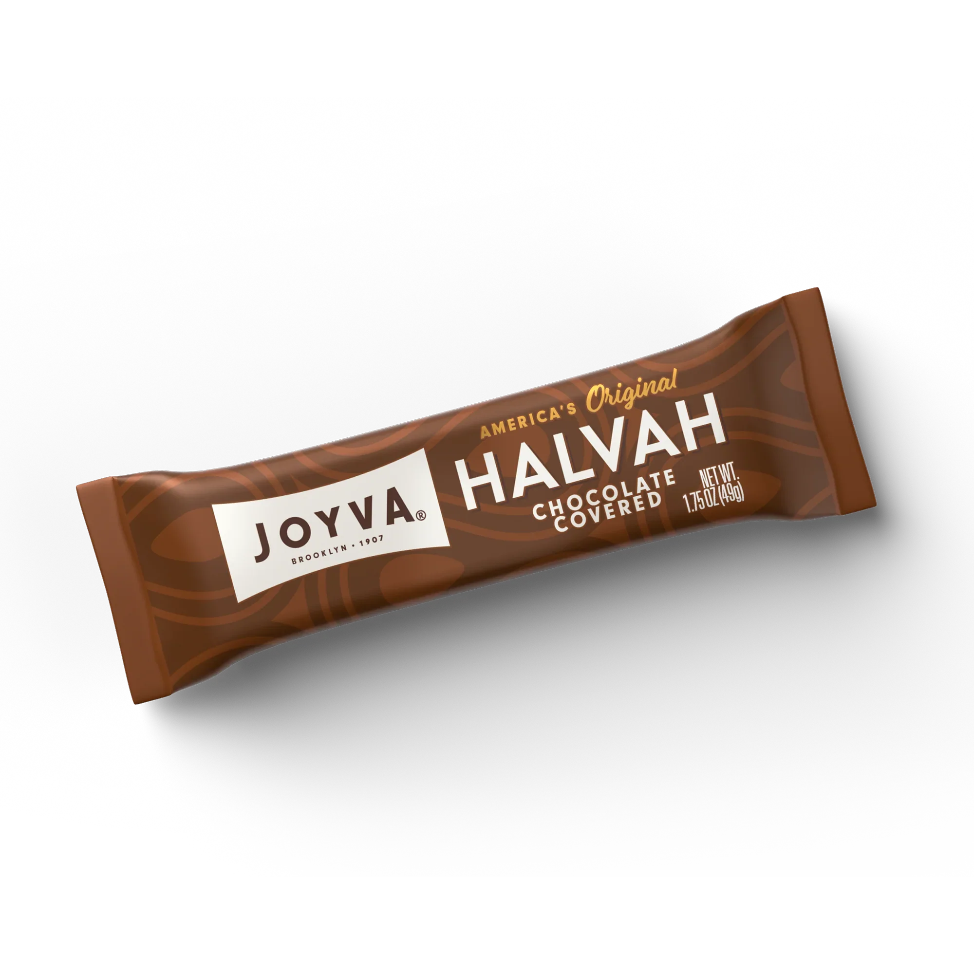 Halvah Chocolate 1.75 oz (36 Bars Per Box)