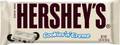 Hershey's Cookies n Creme Bar 1.55 oz (36 Bars Per Box)