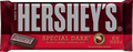 Hershey's Special Dark Chocolate 1.45 oz (36 Bars Per Box)